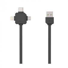 USB-JUHE USB-C BLACK