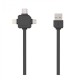 USB-JUHE USB-C BLACK