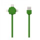 USB-JUHE USB-C GREEN