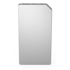 AKUPANK Slim Aluminium 5000mAh SILVER