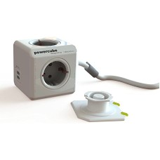 P.PESA PowerCube USB, JUHTMEGA 3M