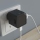 SOCKET  PowerCube USB A+C EU BLACK