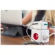 SOCKET  PowerCube USB PD 60W EU VALGE