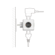 SOCKET  PowerCube ORIGINAL+SWITCH