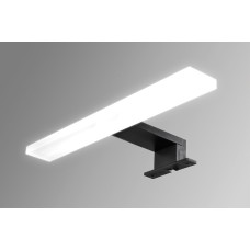 Bathroom Light Fixtures STARLINE LED 30CM BLACK BASE