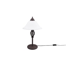 ILLUMINAIRE TRIO RUSTICA 2x40W E17 Rustic Table Lamp