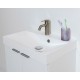 VALAMU BALTECO OCEAN 60CM VALUMARMOR VALGE