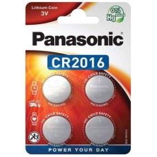 PATAREI PANASONIC CR2016/4B