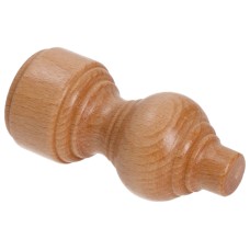 KARDINAPUU 28MM OTSIK TAMM