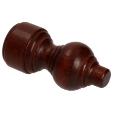 KARDINAPUU 28MM OTSIK PÄHKEL