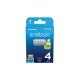 BATTERY  PANASONIC ENELOOP AA 2000 4BP/ 4tk