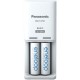 BATTERY CHARGER  PANASONIC ENELOOP BQ-CC50+2x2000