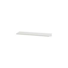 HYLLY/LOKELU 48x598x115mm VALKOINEN