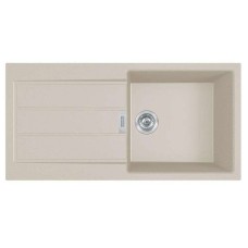SINK FRANKE TECTONITE S2D 611-100 BEEZ