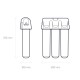 VEEFILTER AQUAPHOR CRYSTAL ECO H PRO