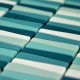 MOSAIC  30.9x29.6 6mm NR.9