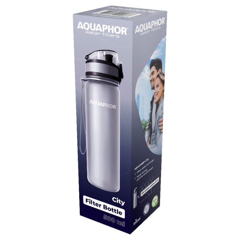 FILTRIPUDEL AQUAPHOR CITY 0,5L HALL
