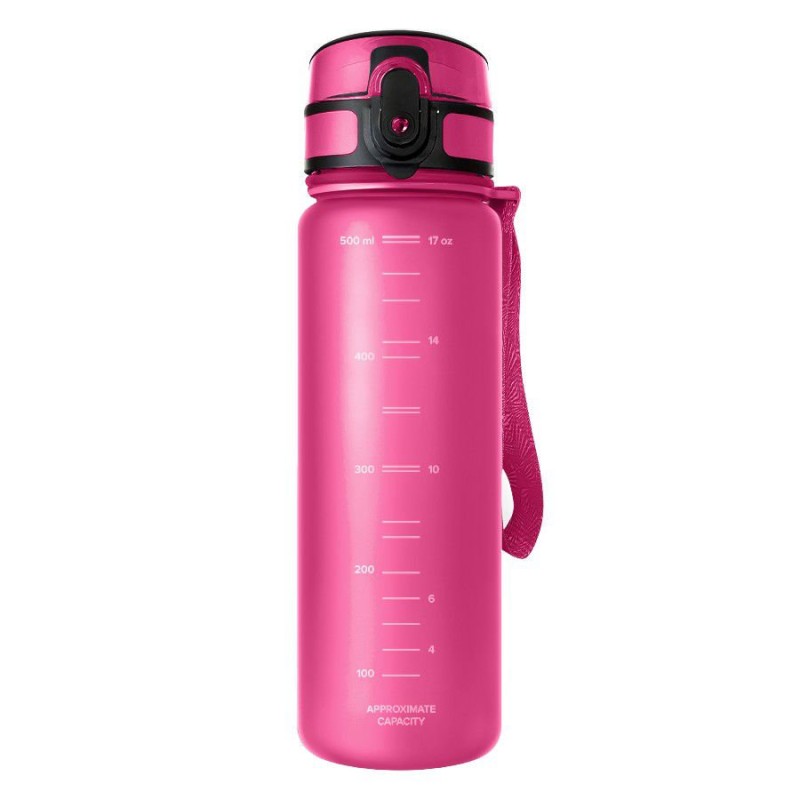 FILTRIPUDEL AQUAPHOR CITY 0,5L ROOSA