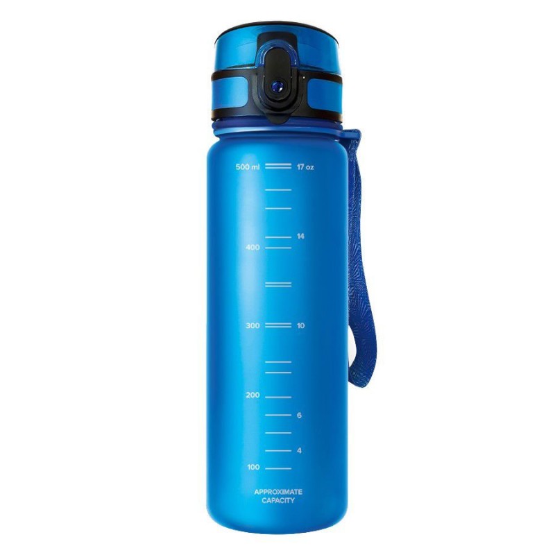 FILTRIPUDEL AQUAPHOR CITY 0,5L TUMESININE
