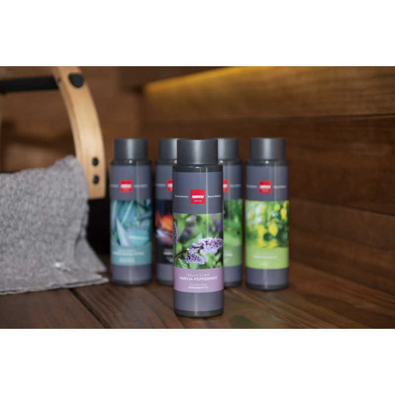 SAUNA AROOM PIPARMÜNT HARVIA 0,4L