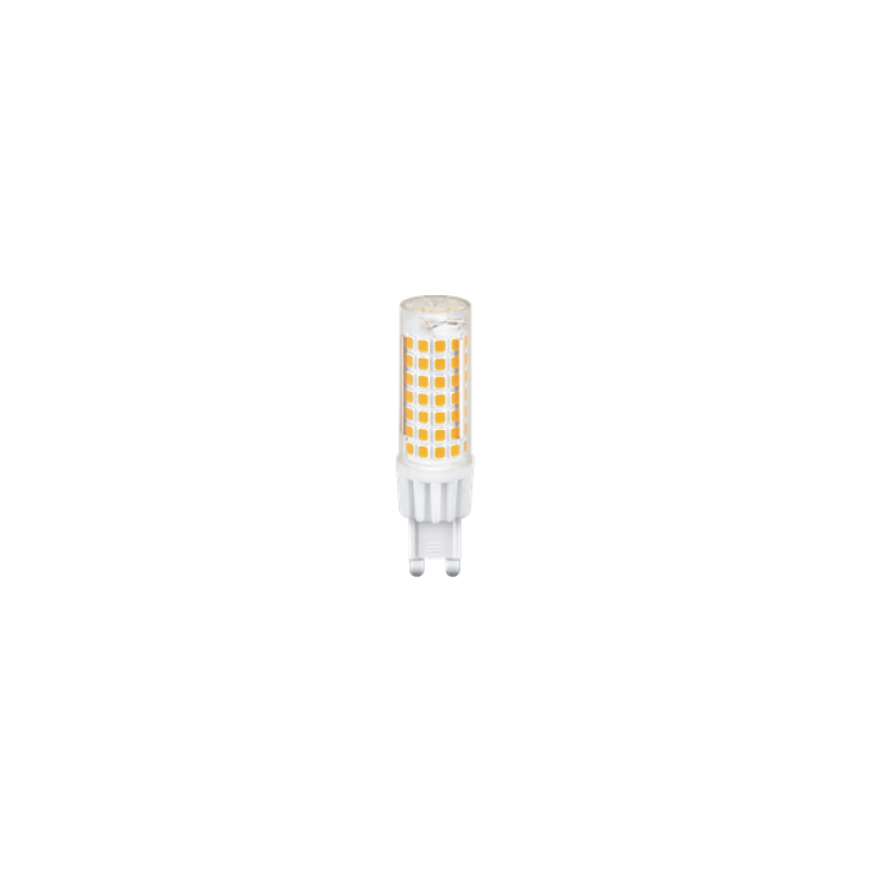 LAMPPU  7W G9 750Lm
