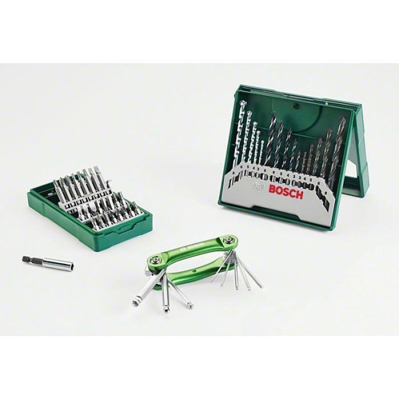 MINIKOMPLEKT BOSCH X-LINE 15+25 TK