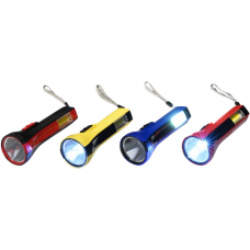 FLASHLIGHT  TIROSS TS-1851 3W LED+1W COB LAETAV