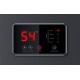 BOILER THERMEX ID SHADOW WIFI 100L 2KW VERTIKAALNE MUST