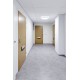 Interior door EI30 Oak 8X21 Left SPOON