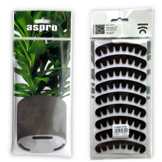 Anti-slip furniture protector for flower pots