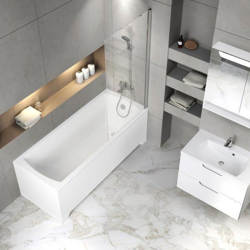 BATHTUB  RAVAK CLASSIC II 150X70CM + ESIPANEEL