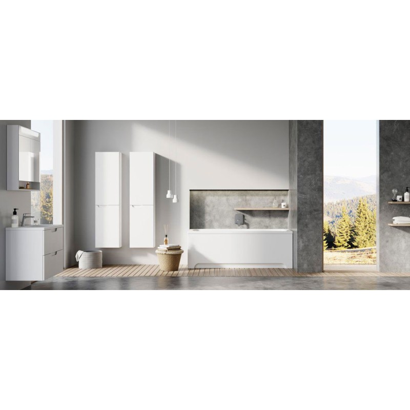 BATHTUB  RAVAK CLASSIC II 150X70CM + ESIPANEEL