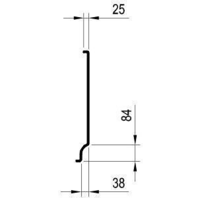 VANN RAVAK CLASSIC II 160X70CM + ESIPANEEL