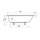 VANN RAVAK CLASSIC II 170X70CM + ESIPANEEL