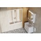 VANN RAVAK CLASSIC II 170X70CM + ESIPANEEL