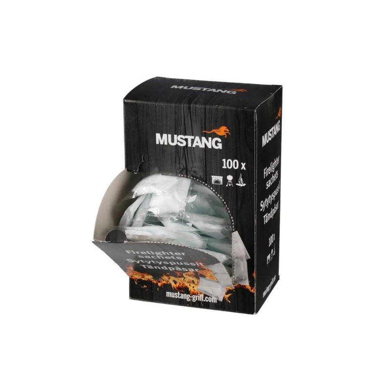 SÜÜTEPALAD MUSTANG/ 100tk