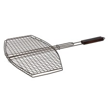 GRILL GRATE  BLACKANG OVAALNE 56X45cm