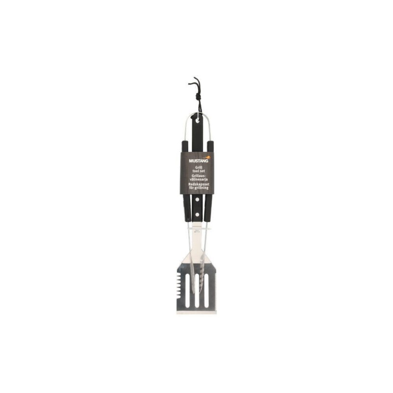 GRILLITARVIKUTE KOMPLEKT MUSTANG 2 OSALINE