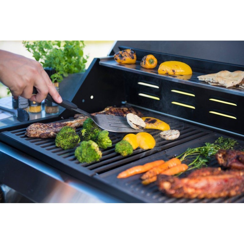 GRILLITARVIKUTE KOMPLEKT MUSTANG 3 OSALINE