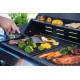 GRILLITARVIKUTE KOMPLEKT MUSTANG 3 OSALINE
