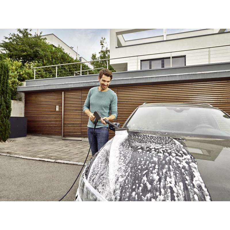 PRESSURE WASHER  KÄRCHER K3 POWER CONTROL CAR & HOME *EU