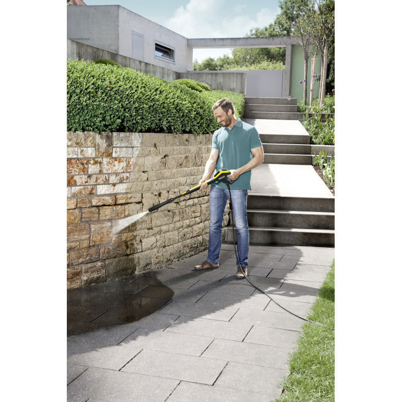 PRESSURE WASHER  KÄRCHER K 5 POWER CONTROL+GARDEN SET