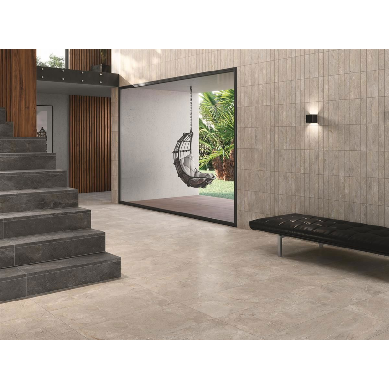 WALL TILE 30X60 STONE AGE ANTHRACITE SATIN