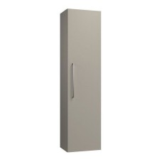 Bathroom cabinet Joy 35 cm Taupe High
