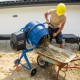 CEMENT MIXER SCHEPPACH 125L 550W