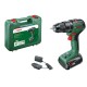 AKULÖÖKPUURTRELL BOSCH UNIVERSALIMPACT18V-60 1x2Ah