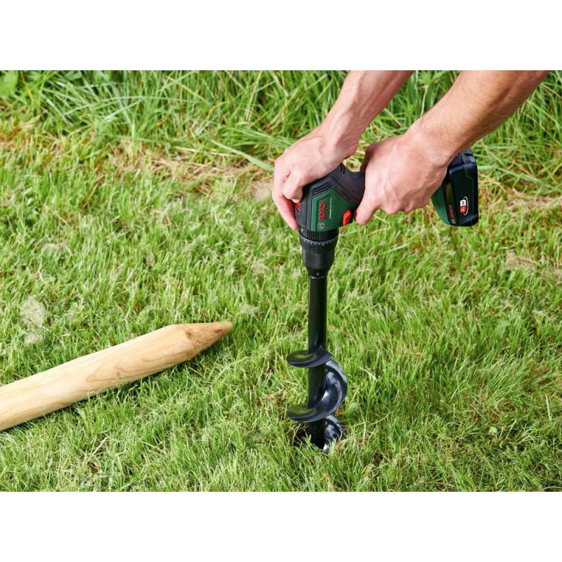 AKULÖÖKPUURTRELL BOSCH UNIVERSALIMPACT18V-60 1x2Ah