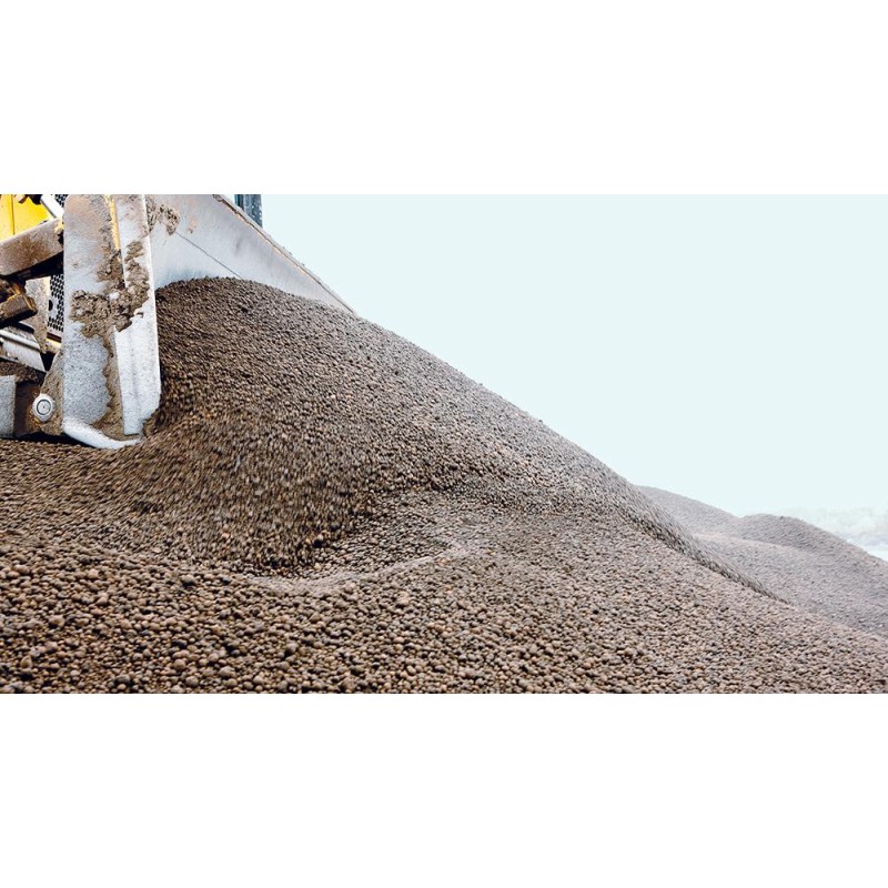 EXPANDED CLAY  1.5M3 FR. 4-10 MM