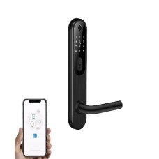 NUTILUKK HV65B ASSA LUKULE MUST IP65