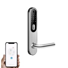 NUTILUKK HV65B ASSA LUKULE MATT KROOM IP65